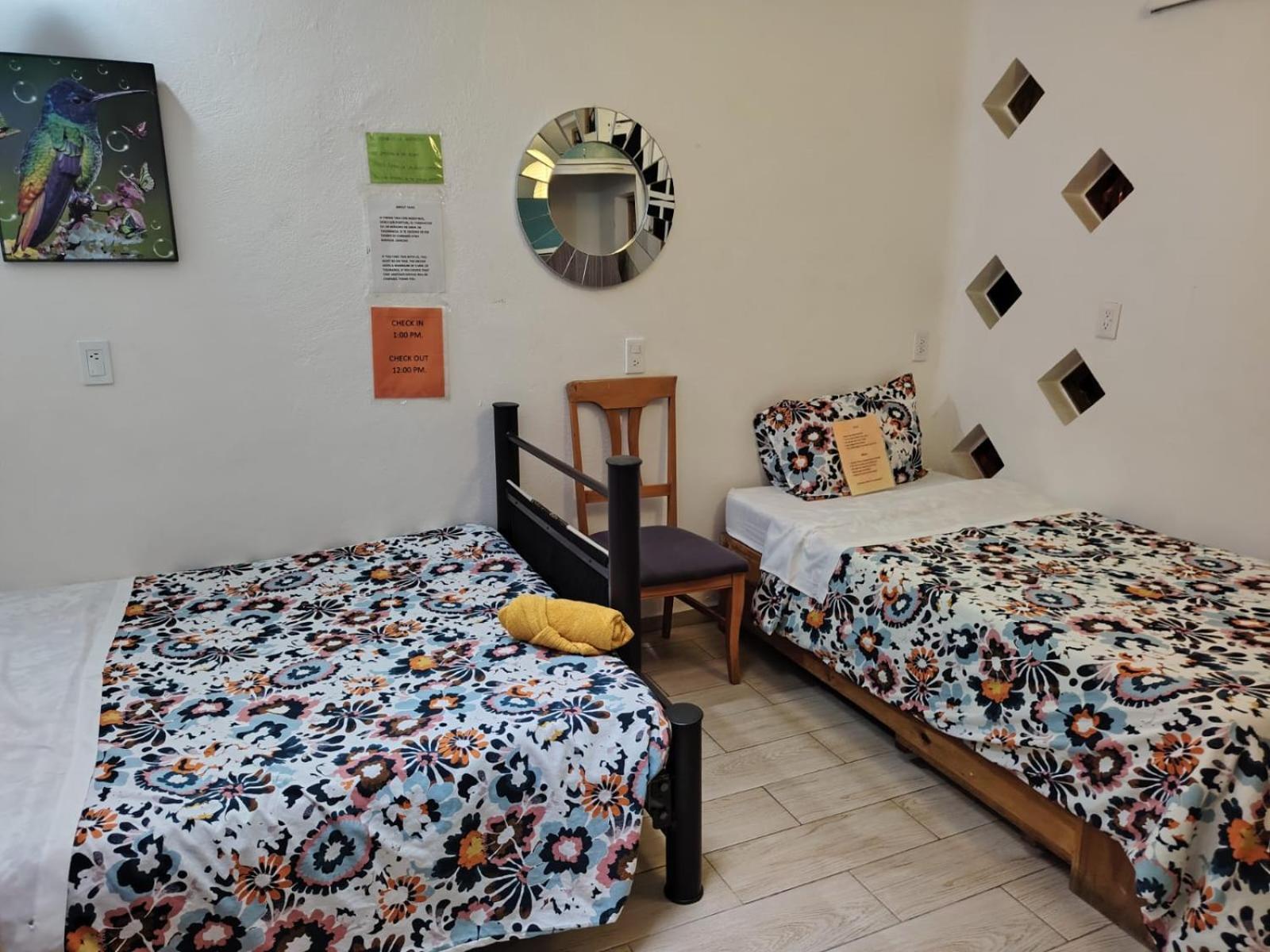 Hostel Mexico Df Airport المظهر الخارجي الصورة