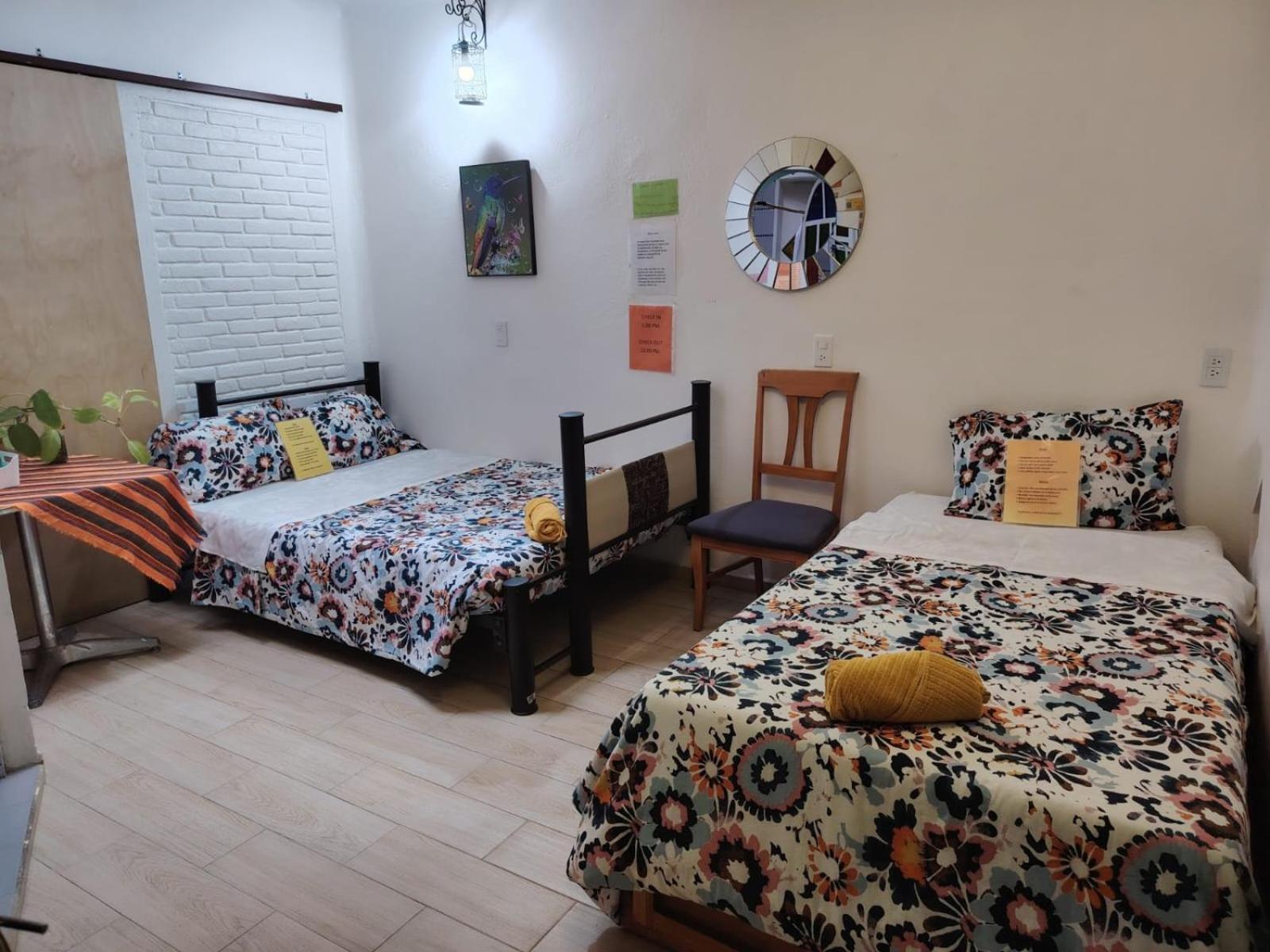 Hostel Mexico Df Airport المظهر الخارجي الصورة