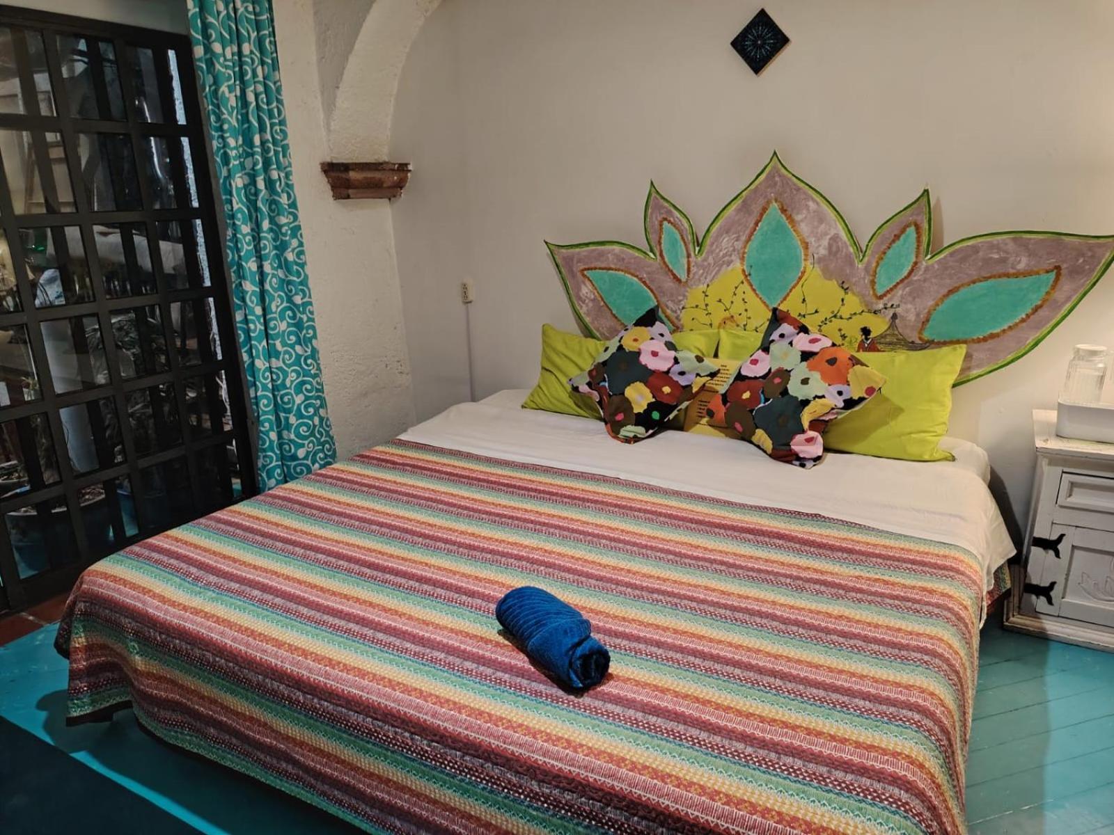 Hostel Mexico Df Airport المظهر الخارجي الصورة